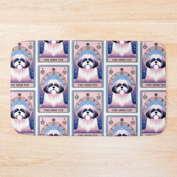Item preview, The Shih Tzu Tarot designed and sold by lc-tarot.