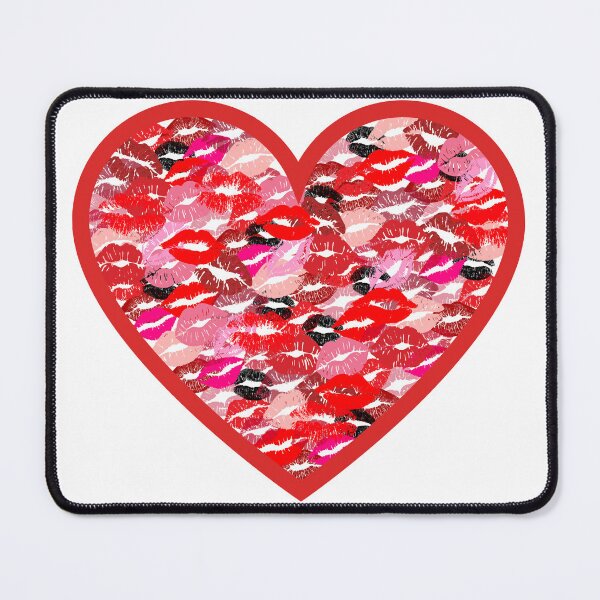 Item preview, Kissed Heart: Love's Embrace designed and sold by Zientala.
