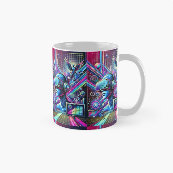 Item preview, Virtual Reality: Immersion in the Future designed and sold by Marinaso.