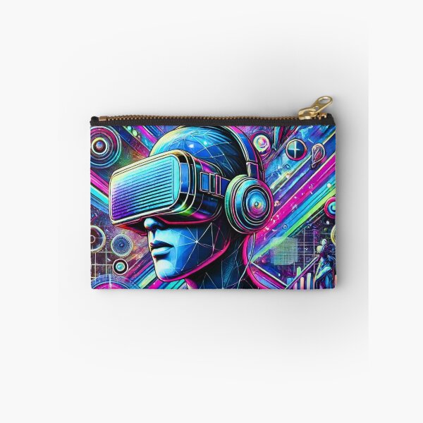 Item preview, Virtual Reality: Immersion in the Future designed and sold by Marinaso.