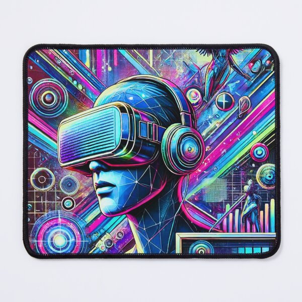 Item preview, Virtual Reality: Immersion in the Future designed and sold by Marinaso.