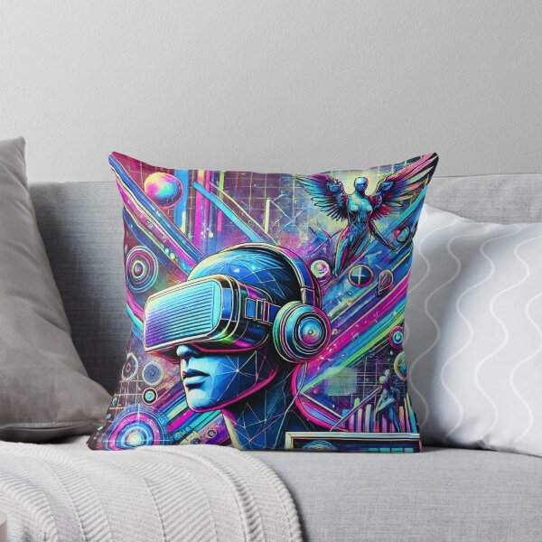 Item preview, Virtual Reality: Immersion in the Future designed and sold by Marinaso.