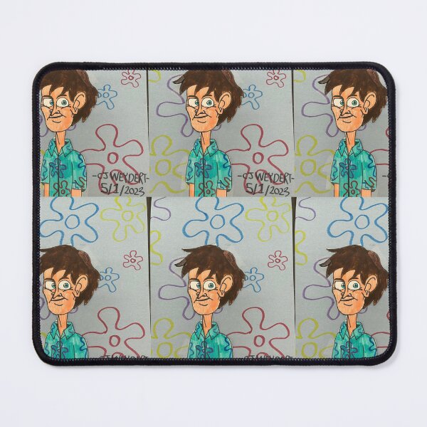Item preview, Stephen Hillenburg Cartoonist designed and sold by Clinton James Weydert.