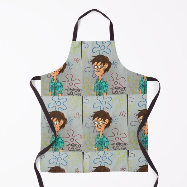 Item preview, Stephen Hillenburg Cartoonist designed and sold by Clinton James Weydert.