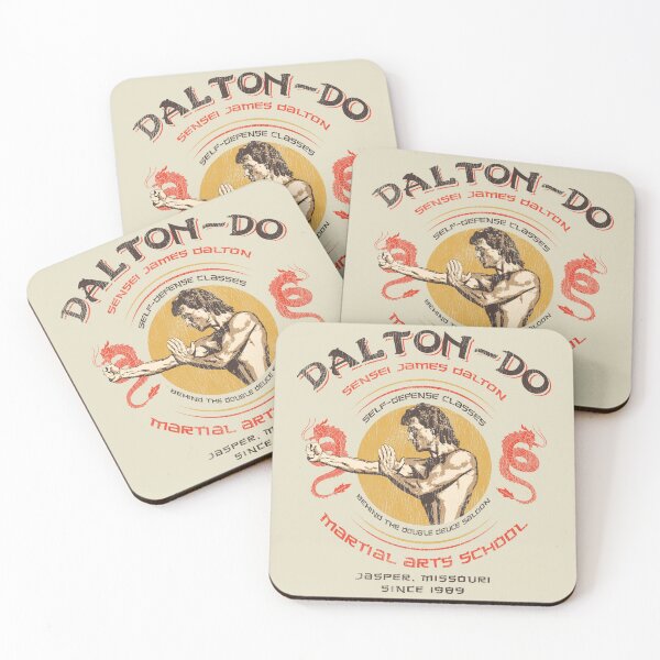 Item preview, Dalton Do Martial Arts School Lts Worn designed and sold by Alema Art.