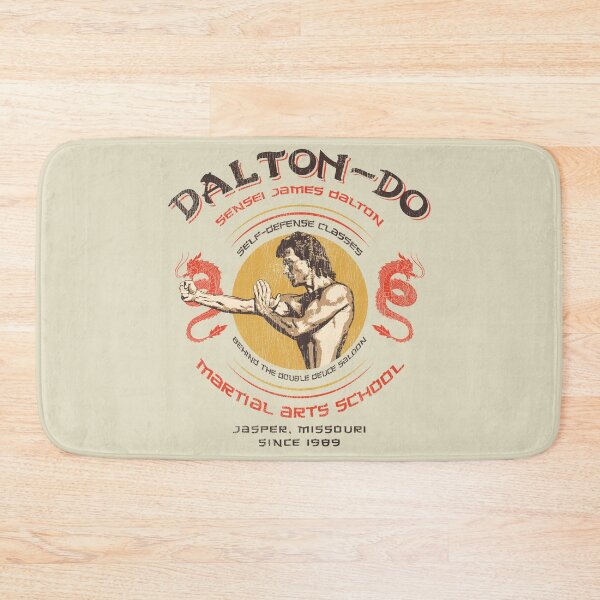 Item preview, Dalton Do Martial Arts School Lts Worn designed and sold by Alema Art.