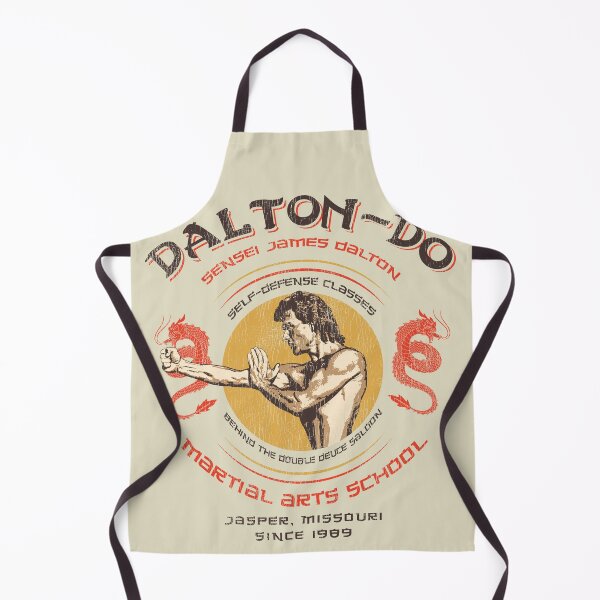 Item preview, Dalton Do Martial Arts School Lts Worn designed and sold by Alema Art.