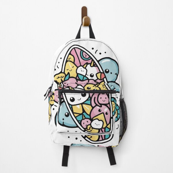 Item preview, Kawaii Surfboard: Waves of Cuteness designed and sold by ART ATTACK ZONE.