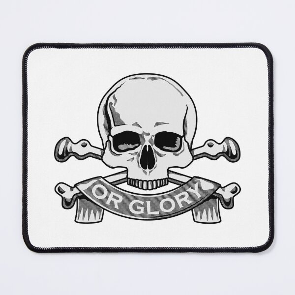 Item preview, Death Or Glory designed and sold by sirglennbo.
