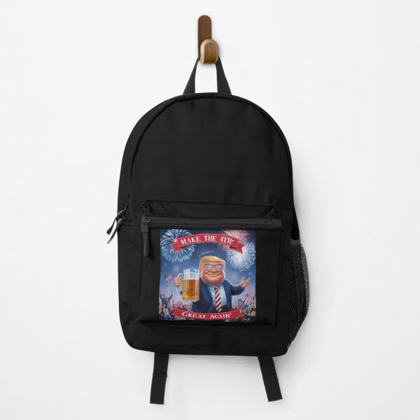 Item preview, Trump Make the 4th Great again designed and sold by PhansCustoms.