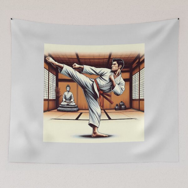 Item preview, Karate Passion designed and sold by Indoni.