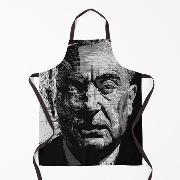 Item preview, Abstract Alfred Hitchcock Portrait Collection designed and sold by paulo silveira.