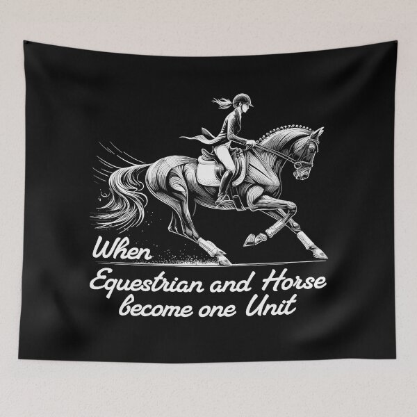 Item preview, Rider Horse Unity Gift designed and sold by Pineapple-Tree.