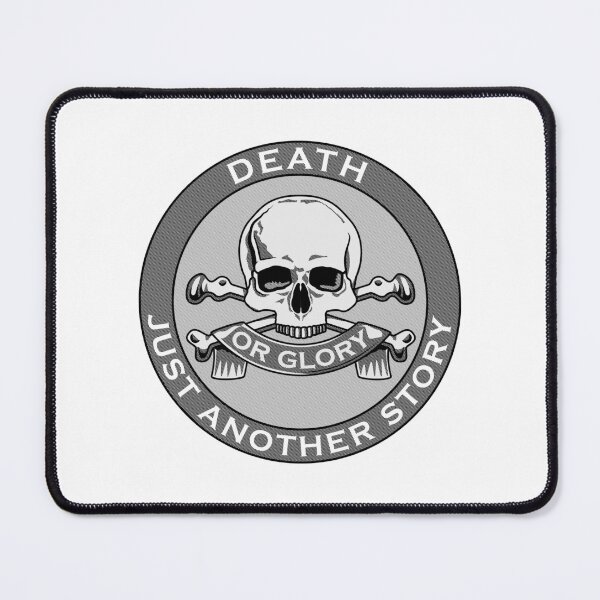 Item preview, Death Or Glory designed and sold by sirglennbo.