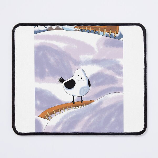 Item preview, Hokkaido Snow Bird designed and sold by ZingyRing.