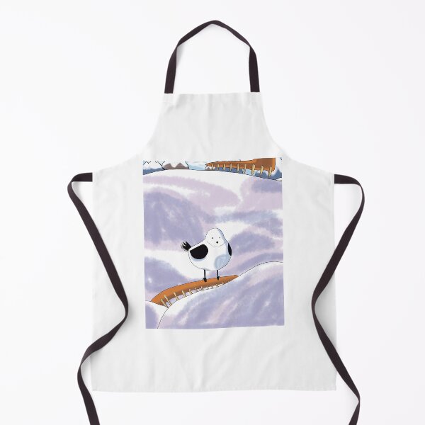Item preview, Hokkaido Snow Bird designed and sold by ZingyRing.