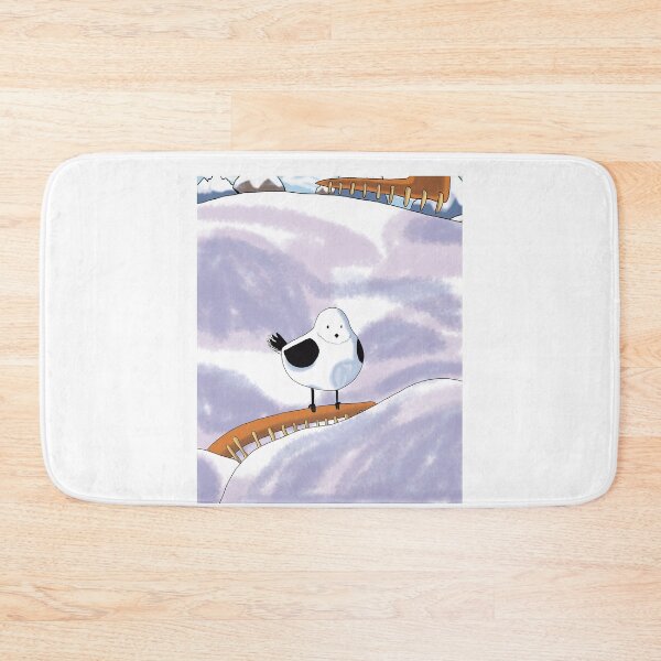 Item preview, Hokkaido Snow Bird designed and sold by ZingyRing.