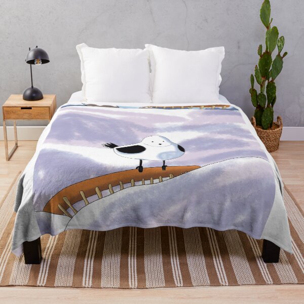 Item preview, Hokkaido Snow Bird designed and sold by ZingyRing.