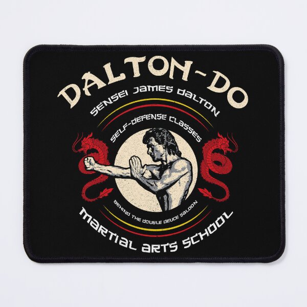 Item preview, Dalton Do Martial Arts School designed and sold by Alema Art.