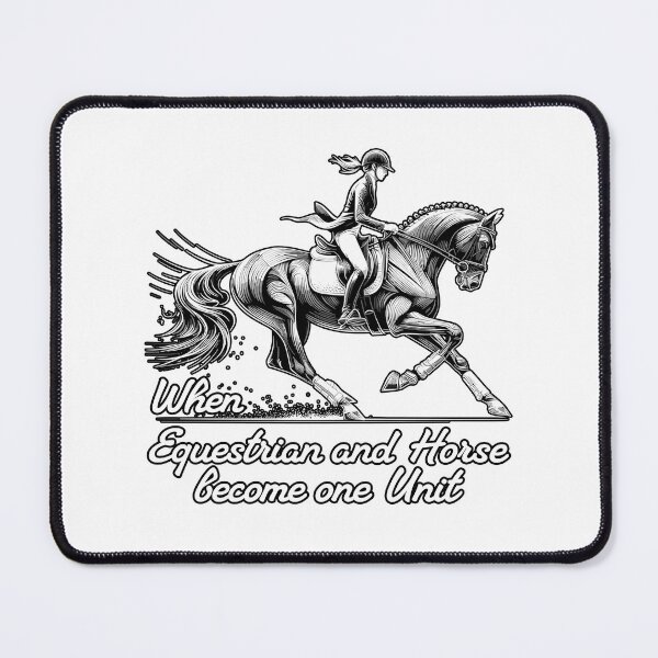 Item preview, Rider Horse Unity Gift designed and sold by Pineapple-Tree.