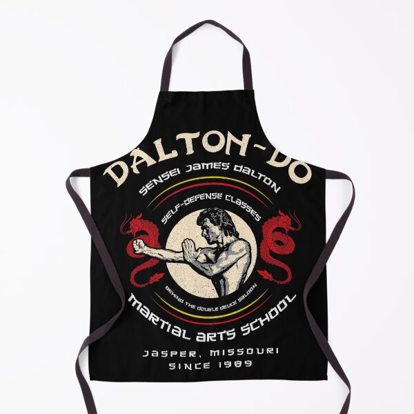 Item preview, Dalton Do Martial Arts School designed and sold by Alema Art.