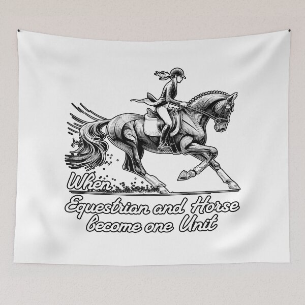 Item preview, Rider Horse Unity Gift designed and sold by Pineapple-Tree.