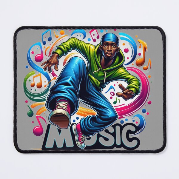 Item preview, Break dance designed and sold by Mario  Castaño Contreras.
