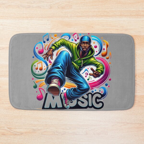 Item preview, Break dance designed and sold by Mario  Castaño Contreras.