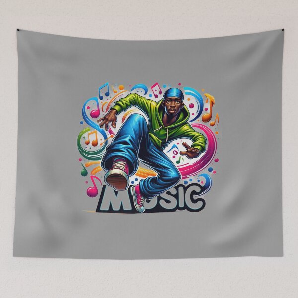Item preview, Break dance designed and sold by Mario  Castaño Contreras.