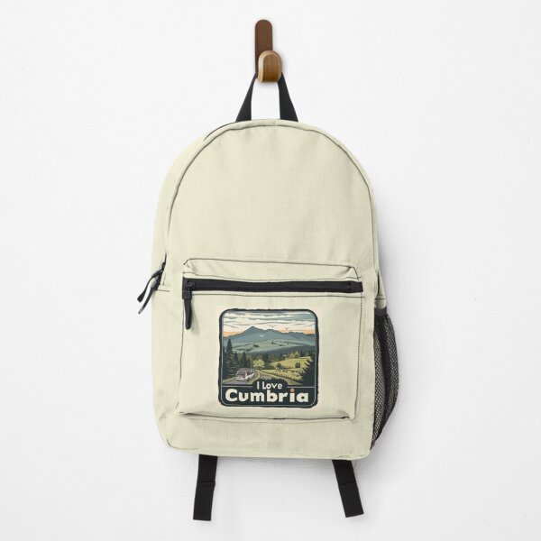 Item preview, I Love Cumbria - Lake District designed and sold by SmallOwlDesign.