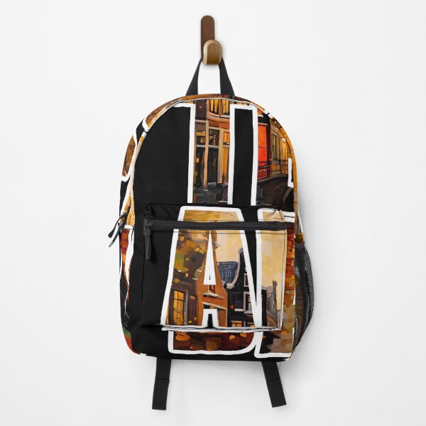 Item preview, Amsterdam designed and sold by OzzFrequency.