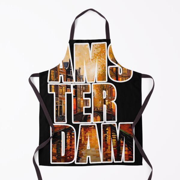 Item preview, Amsterdam designed and sold by OzzFrequency.