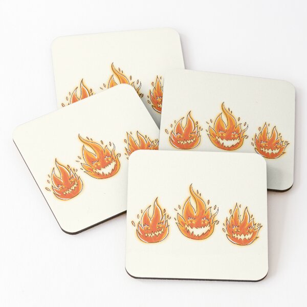 Item preview, Dancing Flame Trio designed and sold by miim ilustra.