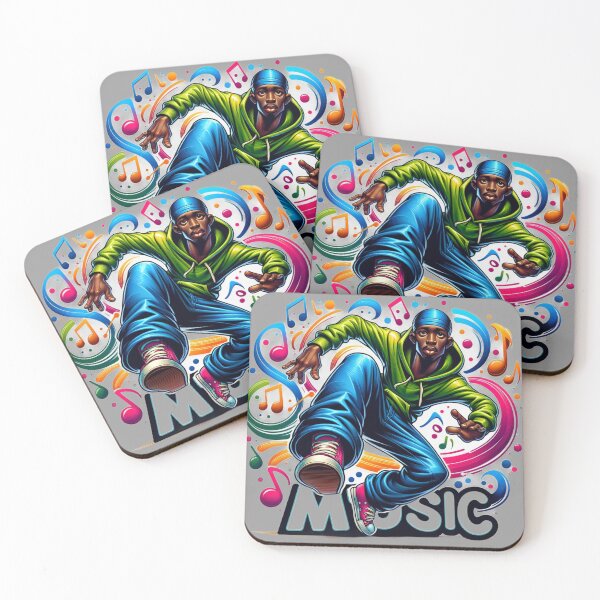 Item preview, Break dance designed and sold by Mario  Castaño Contreras.