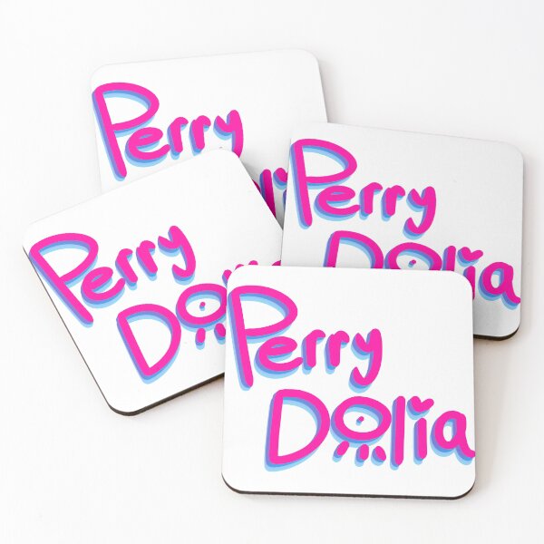 Item preview, PERRY DOLIA!!! designed and sold by humanimplosions.