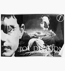 Joy Division Poster