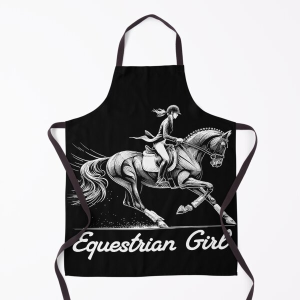 Item preview, Rider horse girl horse girl gift designed and sold by Pineapple-Tree.