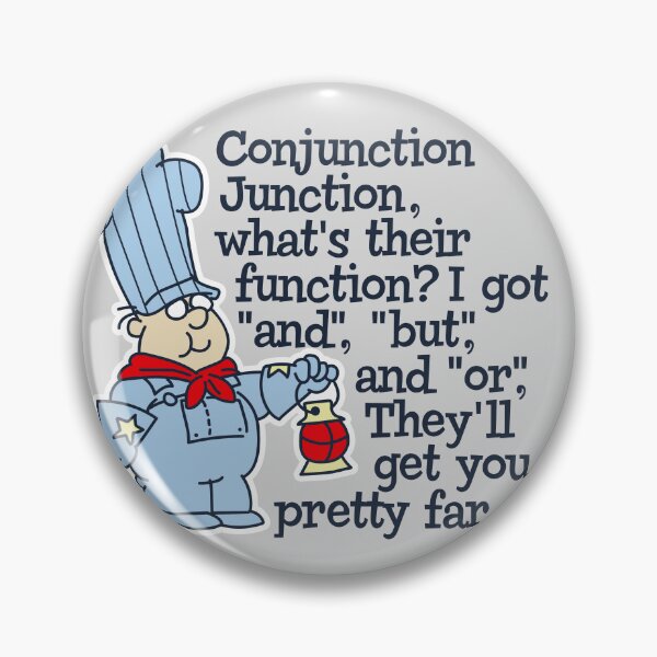 Item preview, Conjunction Junction Conductor Lts designed and sold by Alema Art.
