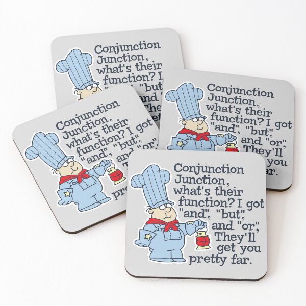 Item preview, Conjunction Junction Conductor Lts designed and sold by Alema Art.