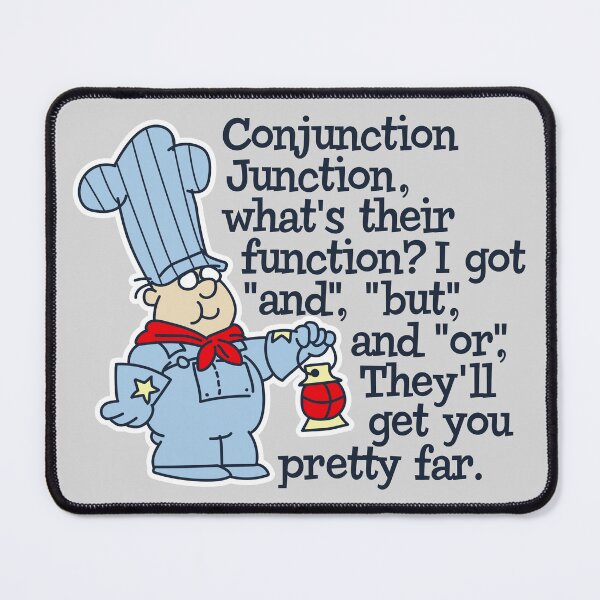 Item preview, Conjunction Junction Conductor Lts designed and sold by Alema Art.