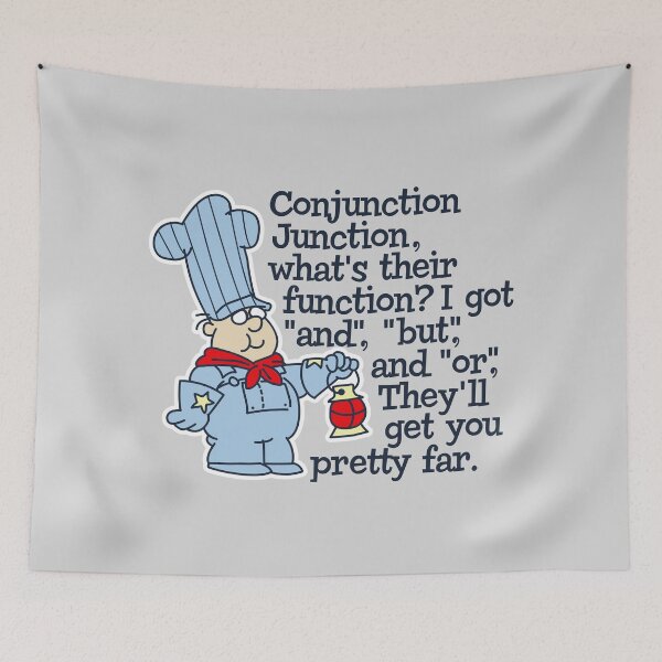 Item preview, Conjunction Junction Conductor Lts designed and sold by Alema Art.