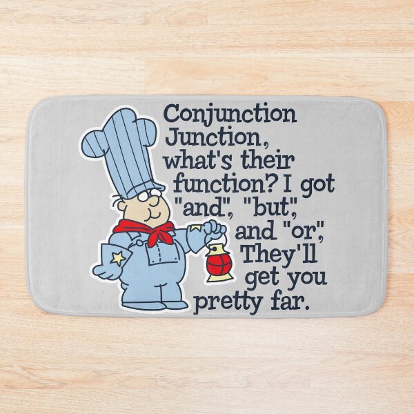 Item preview, Conjunction Junction Conductor Lts designed and sold by Alema Art.