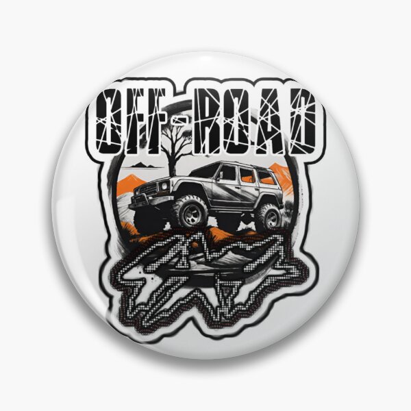 Item preview, Off road love 4x4 a 24 designed and sold by RedWolfDisigne.