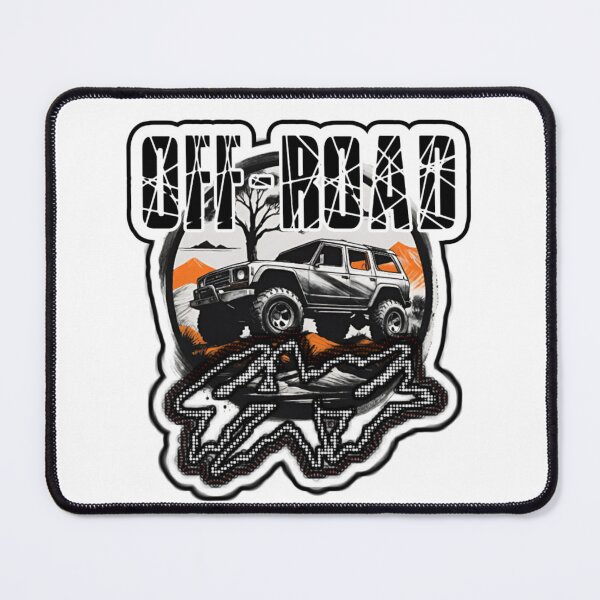Item preview, Off road love 4x4 a 24 designed and sold by RedWolfDisigne.