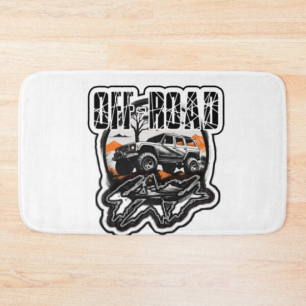 Item preview, Off road love 4x4 a 24 designed and sold by RedWolfDisigne.