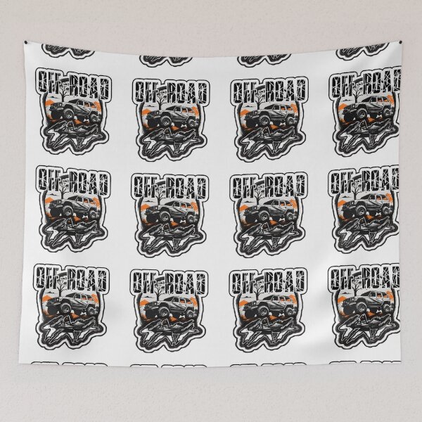Item preview, Off road love 4x4 a 24 designed and sold by RedWolfDisigne.