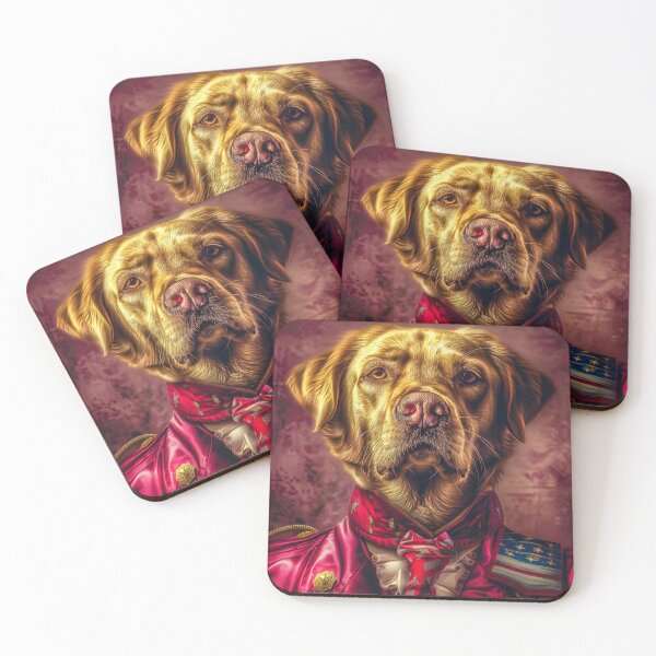 Item preview, American dog  designed and sold by PixcelStudioB.