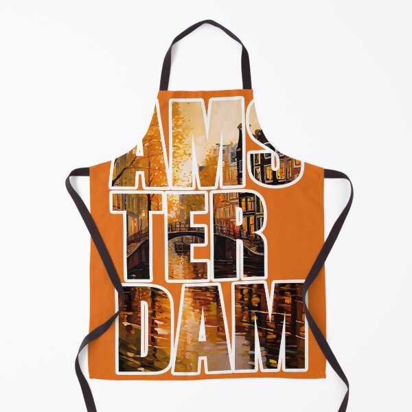 Item preview, Amsterdam designed and sold by OzzFrequency.