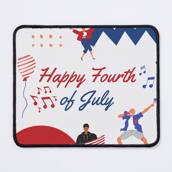 Item preview, Celebrate July 4th Independence Day designed and sold by BrightrDayMusicArt.
