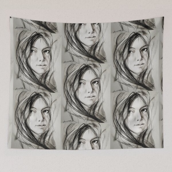Item preview, Gaze designed and sold by BanascoARTE.